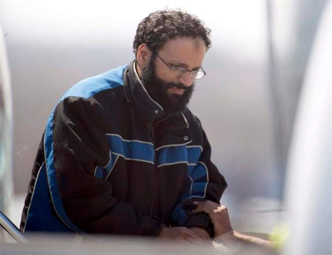 ‘These are lies!’ Spitting outburst interrupts court’s debate over terror suspect’s mental state - image