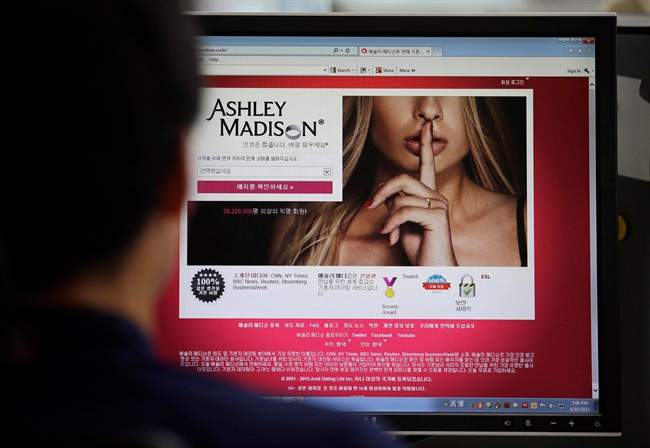 Hackers claim to have exposed data on millions of spouses who signed up to the Toronto-based cheating website Ashley Madison.