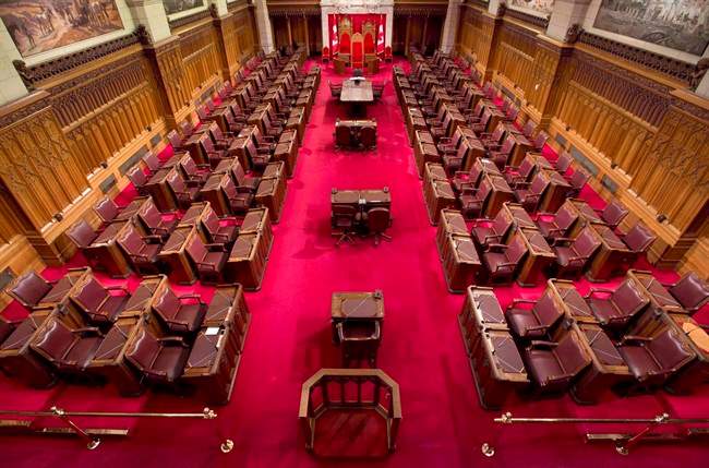 Oversight for Senate spending could be on the way.