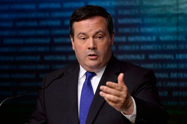 Jason Kenney