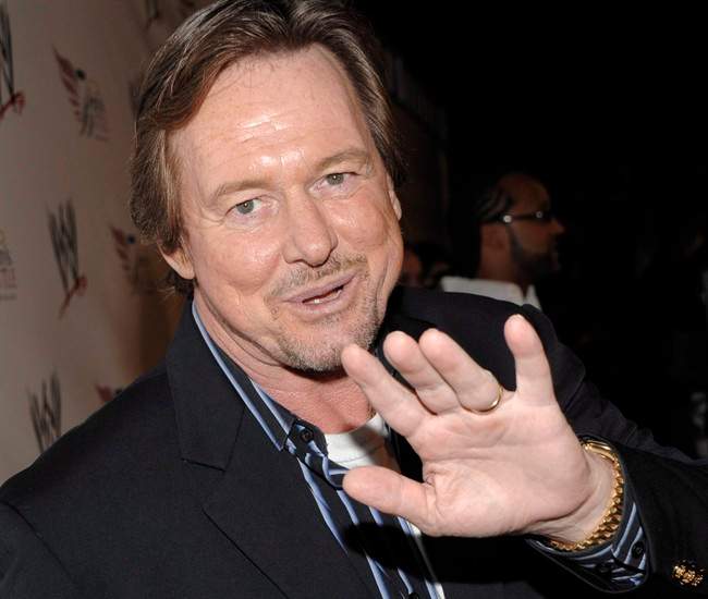 WWE wrestler Roddy Piper arrives at the World Wrestling Entertainment SummerSlam kick off party in Los Angeles on Friday, Aug. 21, 2009. 