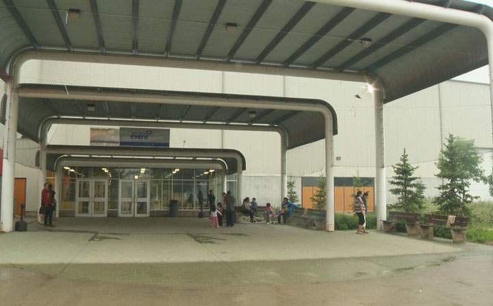 Northern Saskatchewan wildfire evacuees at Regina's Evraz Place are being relocated Wednesday to facilities in Saskatoon.