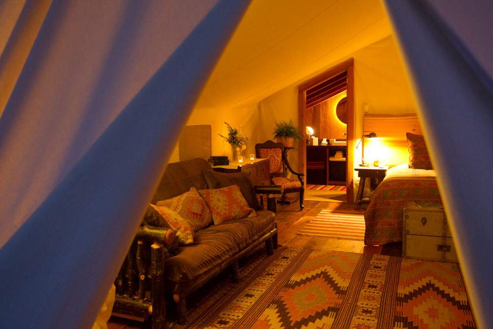 unique accommodations