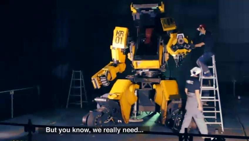 The hyper-advanced Kuratas walker, looking ready to take on the Balarant Union.