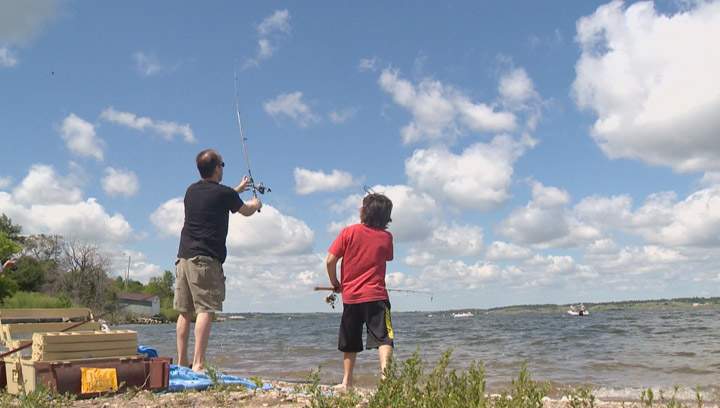 A second free fishing weekend will be held in Saskatchewan due to the current wildfire situation in the province.