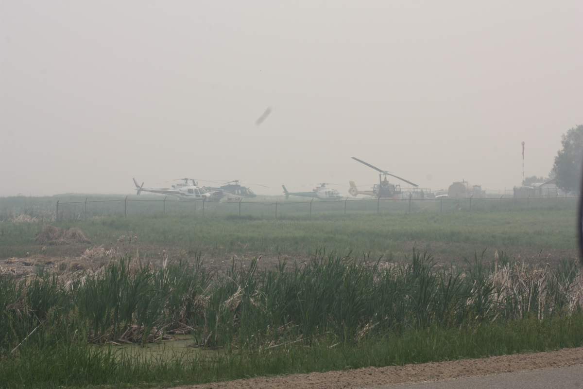 July 4: This Your Saskatchewan photo was taken by Joyce Gardiner at Île-à-la-Crosse.