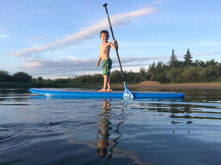 July 25: This Your Saskatchewan photo was taken by Brandi Mae at Silver Lake.