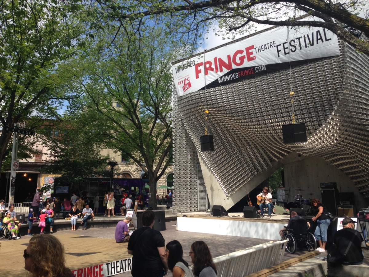 The city is looking to transform Old Market Square into a place for fun winter activities.