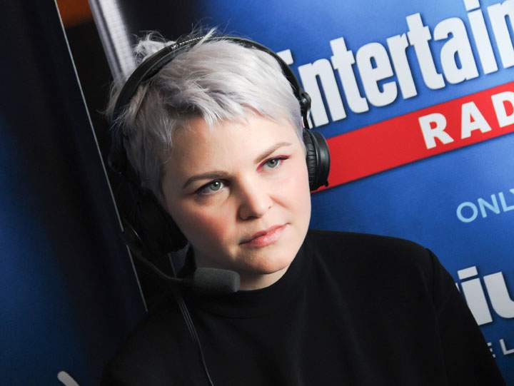 Actress Ginnifer Goodwin attends SiriusXM's Entertainment Weekly Radio Channel Broadcasts From Comic-Con 2015 at Hard Rock Hotel San Diego on July 11, 2015 in San Diego, California.