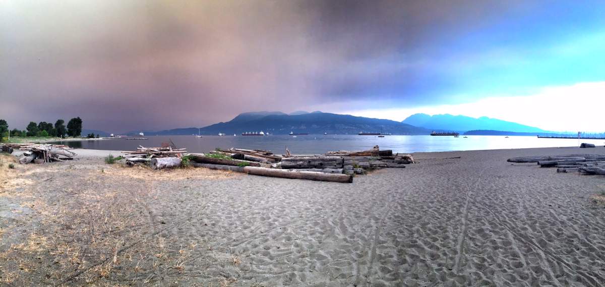 Gavin Wong – Jericho Beach