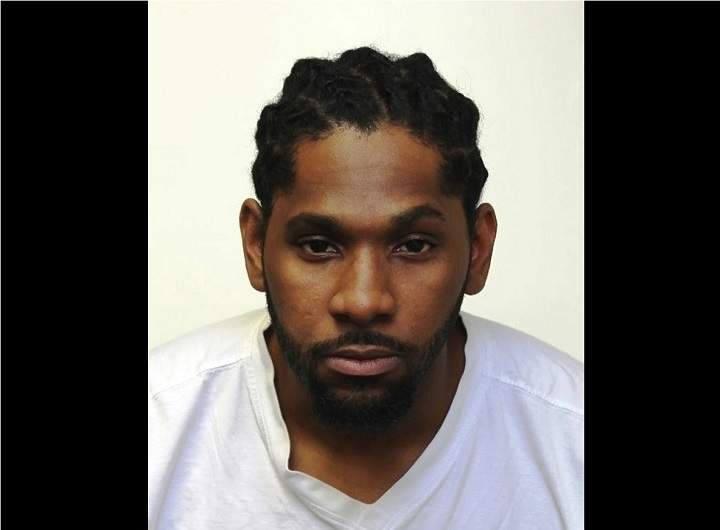 Devon Stanford Hartwell, 30, wanted on a Canada Wide Warrant.