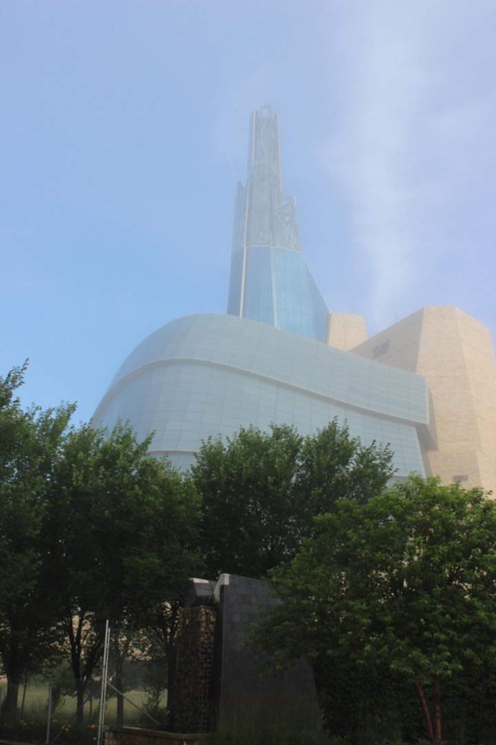 Winnipeg fog weather
