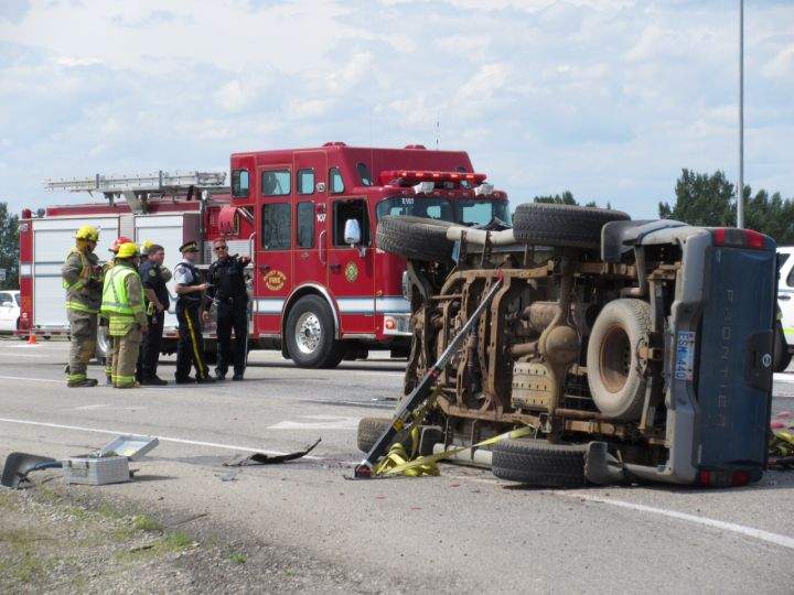 Highway 1 crash