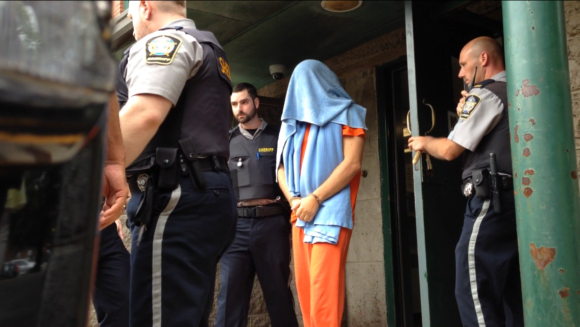 The first-degree murder trial against Jimmy Melvin Jr. is underway at Nova Scotia Supreme Court today in Halifax.