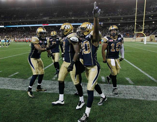 Winnipeg Blue Bombers in process of making final cuts - image
