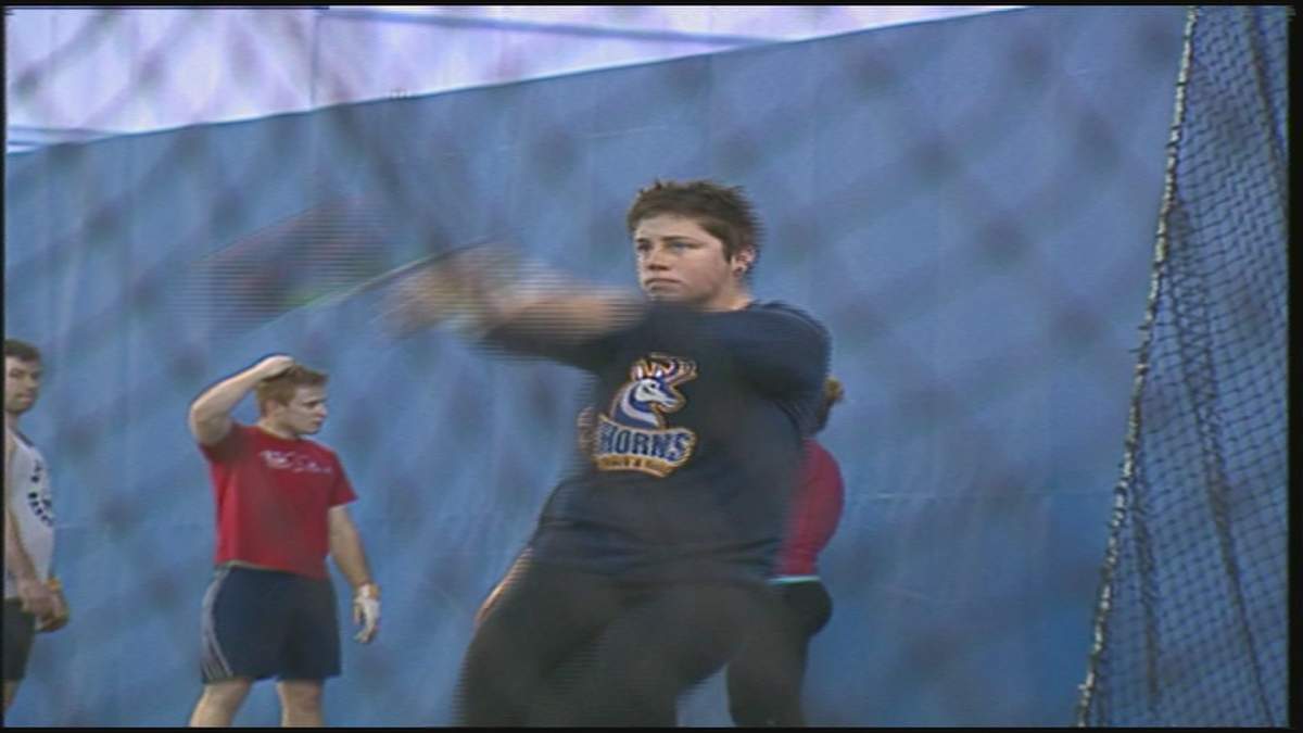 A former Olympian, Heather Steacy will compete in the Pan Am Games for the first time.