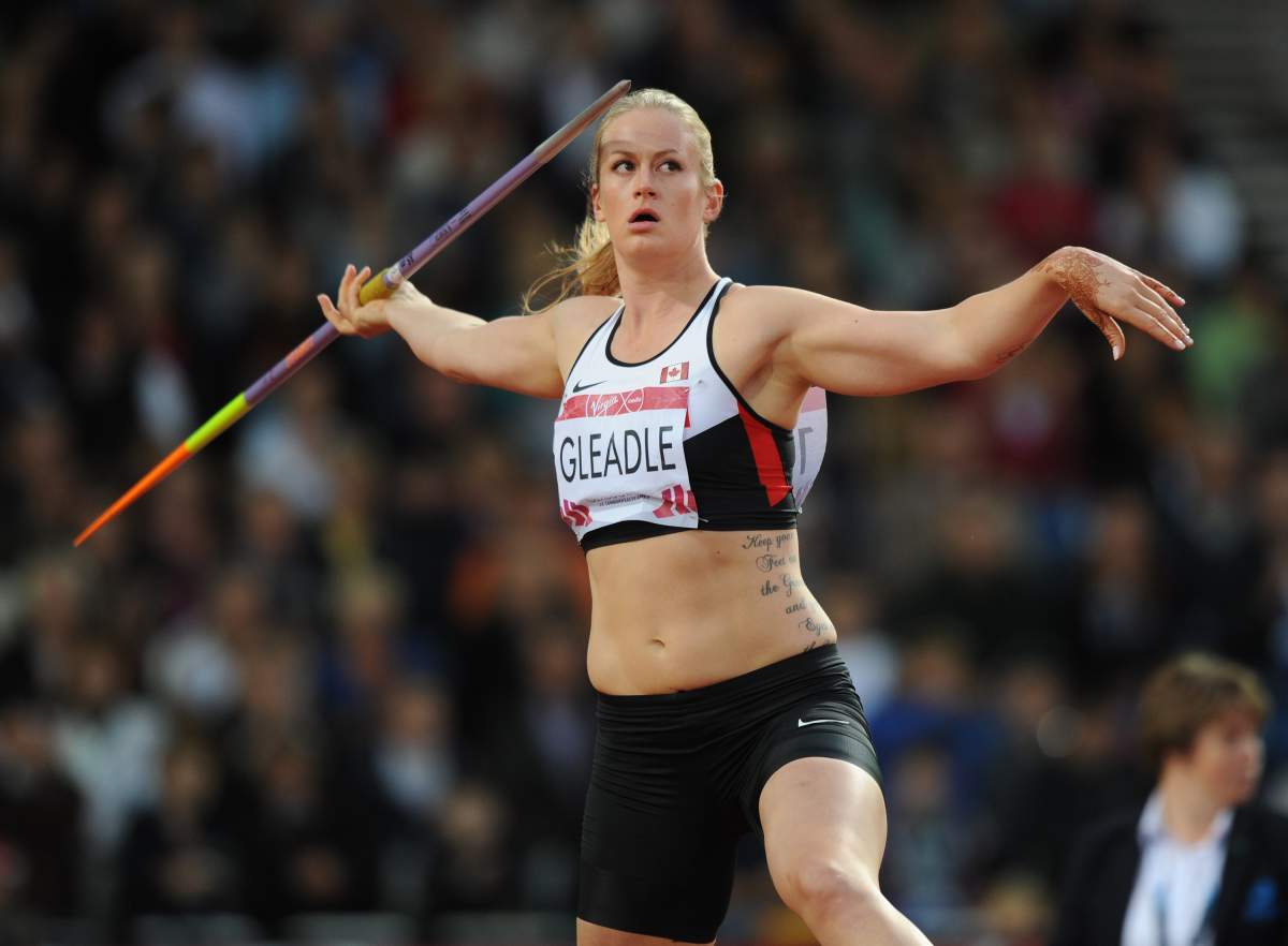 Canadian javelin record holder Liz Gleadle will put her Lethbridge training to the test at the Pan Am Games.