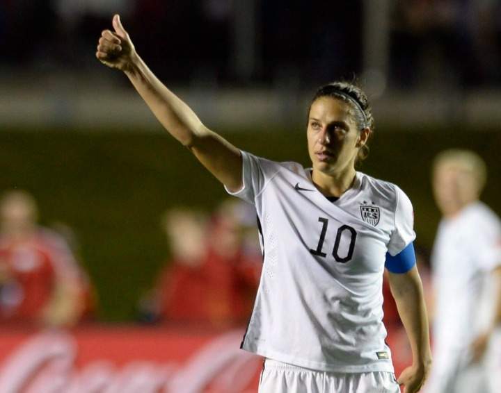 USA vs Japan preview: What to know ahead of 2015 Women’s World Cup final at BC Place - image