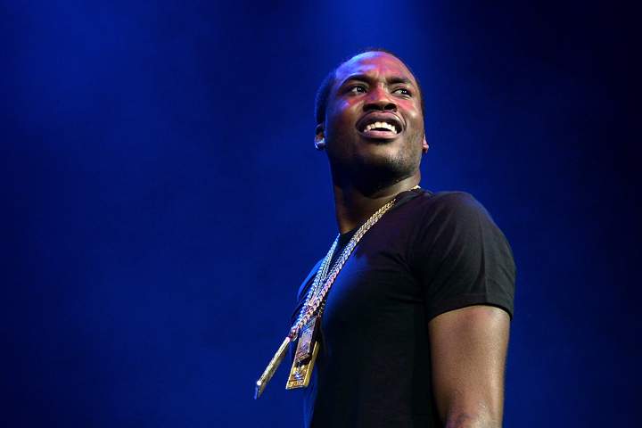 Meek Mill, pictured in 2013.