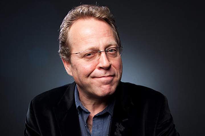 Mike Wilmot, pictured in an undated publicity photo.