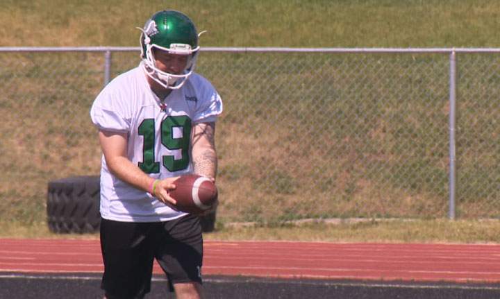 Saskatchewan Roughriders juggling slew of injuries ahead of Week 2 matchup against Argonauts.