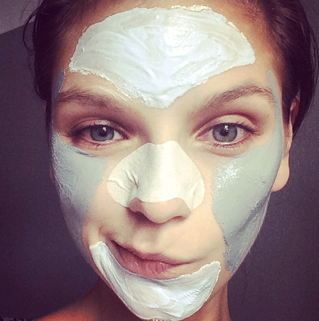 A new trend that’s gaining popularity is called multi-masking – when users apply a handful of products to their faces for different concerns.