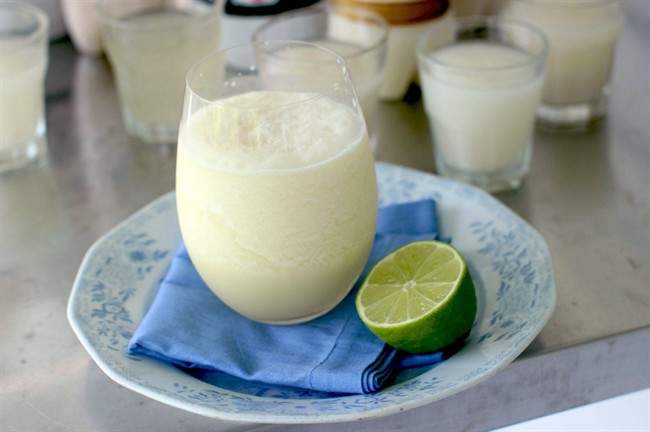 Ready for a bold take on refreshing bubbles Try makgeolli