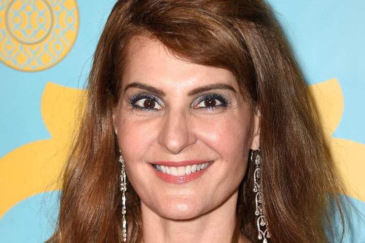 Nia Vardalos, pictured in January 2015.