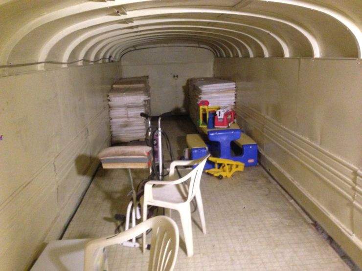 Canada's largest private bunker designed to survive a nuclear blast