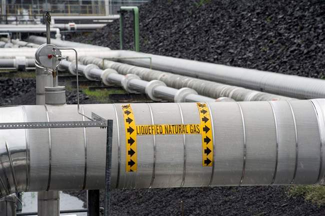 Indian Brook First Nation challenging Alton natural gas storage project - image