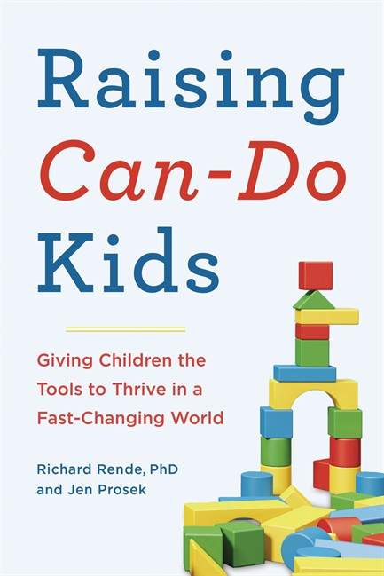 ‘Raising Can-Do Kids’: lessons for parents from entrepreneurs - image