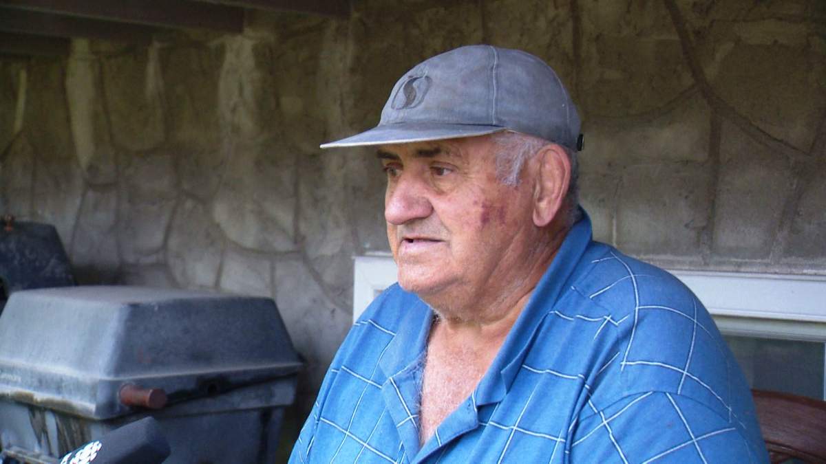 Ottavio Pio Marchesan, 75, has been charged with two counts of animal cruelty.