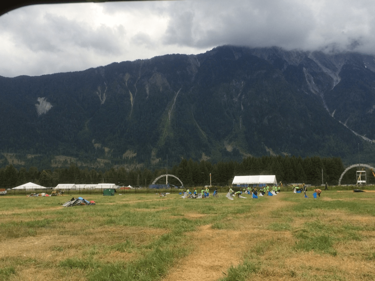 Credit: Pemberton Music Festival