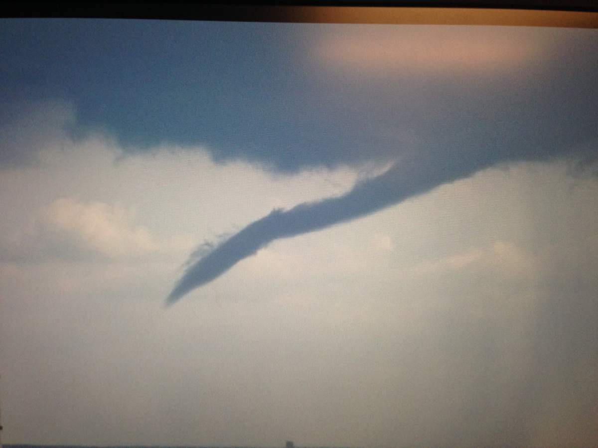 Funnel Cloud