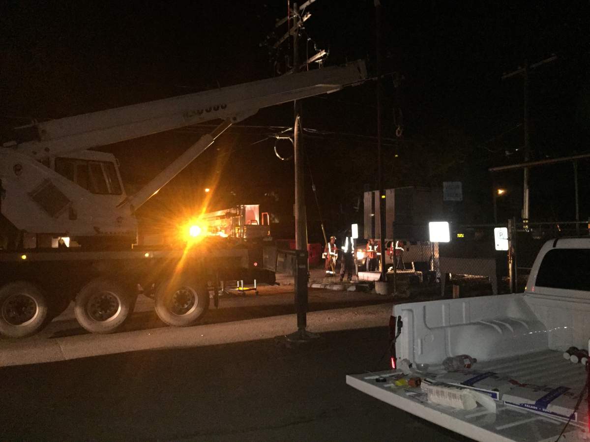 Power out for 10 hours at Pioneer Village - image