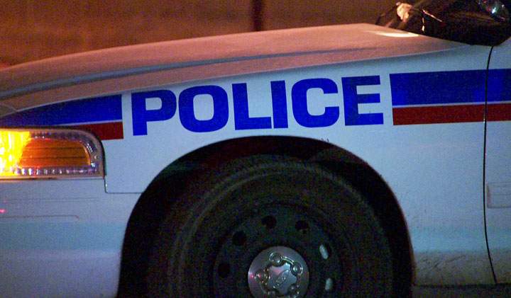 Saskatoon police are on the lookout for a suspect after an armed robbery in the Erindale neighbourhood.