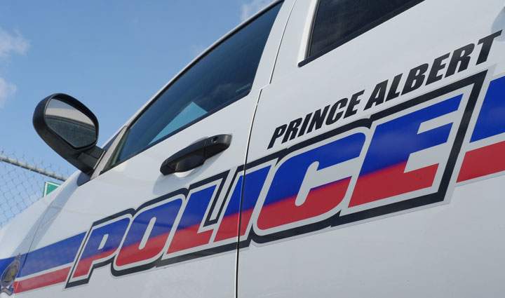 An inmate who escaped from Saskatchewan Penitentiary has been arrested by Prince Albert police.