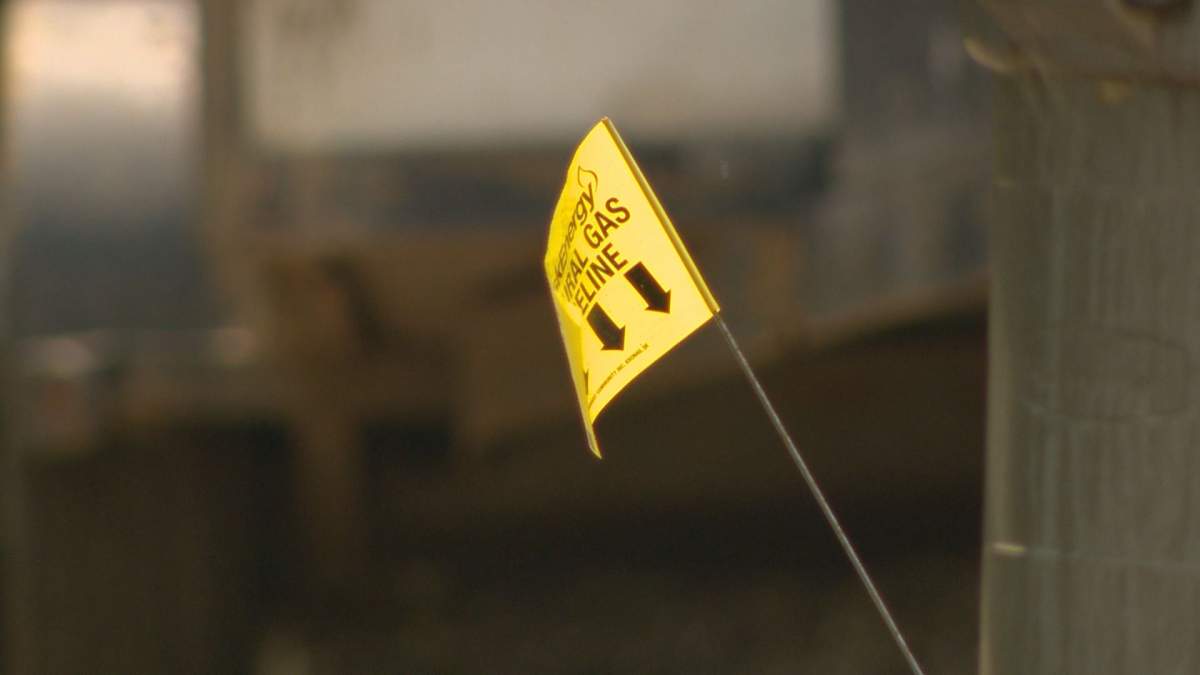 SaskEnergy says the recent changes in Saskatchewan’s weather is creating conditions for possible underground natural gas leaks.