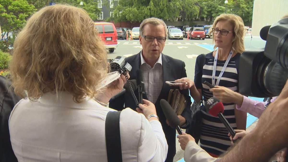 Saskatchewan Premier Brad Wall’s comments ruffled some feathers on the national stage this week.