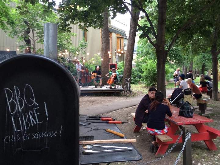Les Samedis Saint-Henri
