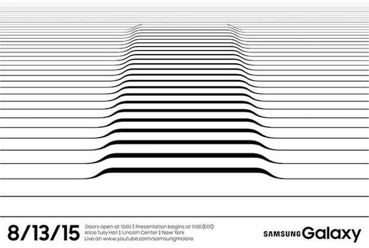 Samsung expected to unveil new Galaxy phone August 13 - image