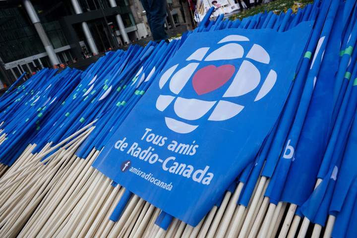 Save the CBC signs