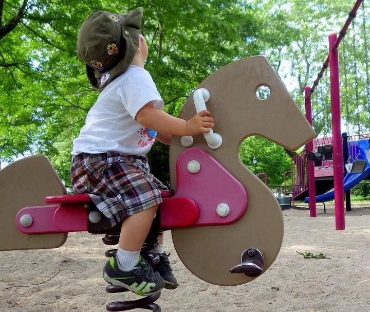 Stroller Parking explores the islands coolest parks for mothers to bring their kids.
