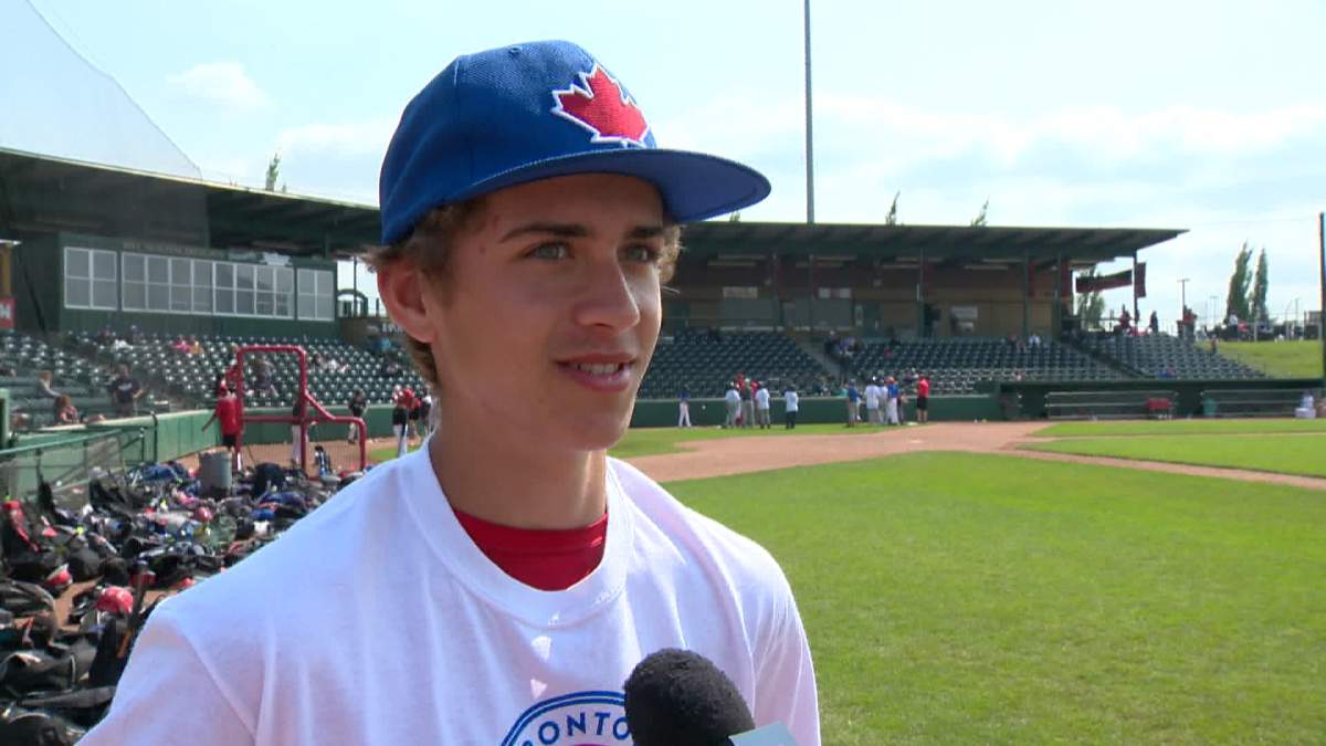 Bringing the Blue Jays’ Major League Baseball mentality to Alberta - image