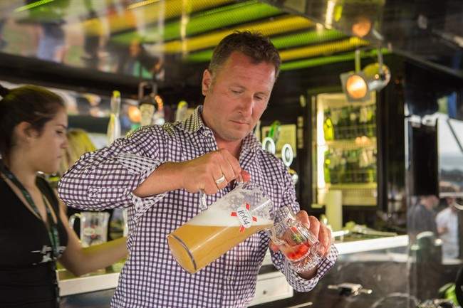 Consumers soaking up suds with more craft beer on tap
