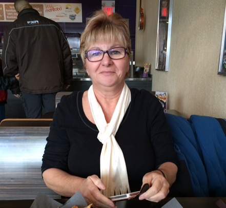 Thelma Krull, 57, has been missing since Saturday.