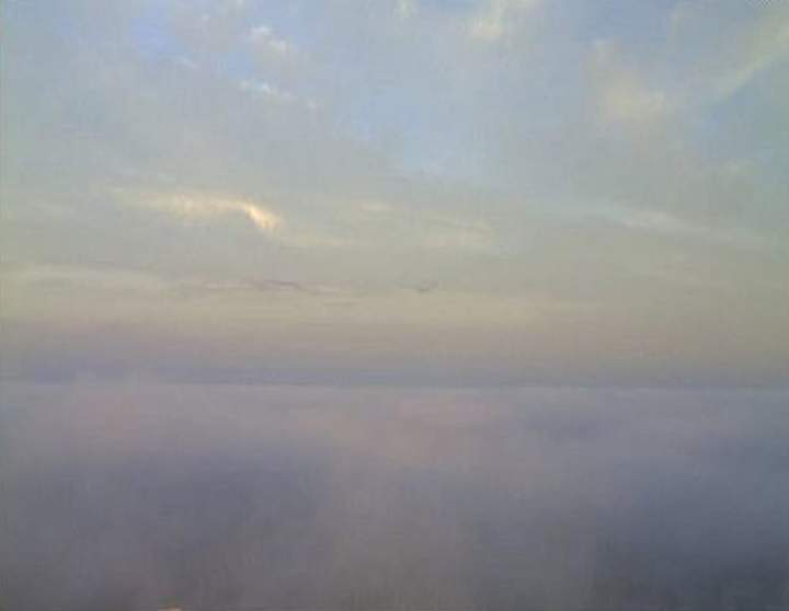 Winnipeg fog weather