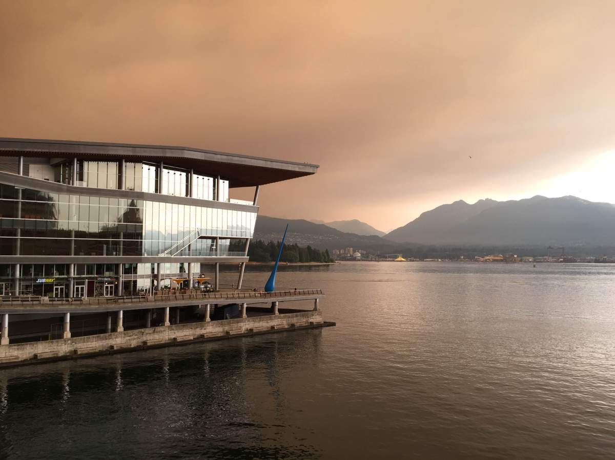 Troy Mossman – Vancouver