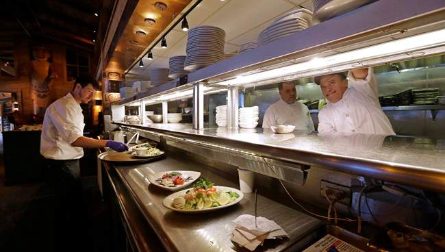 New legislation in Ontario would make illegal employers taking a share of tips.