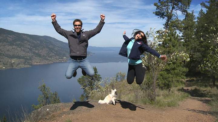 Global News staff share their favourite summer activities - image